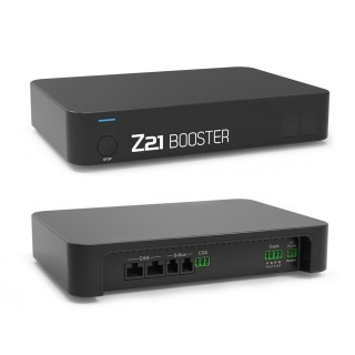 Booster Z21-Toutes échelles-ROCO 10806
