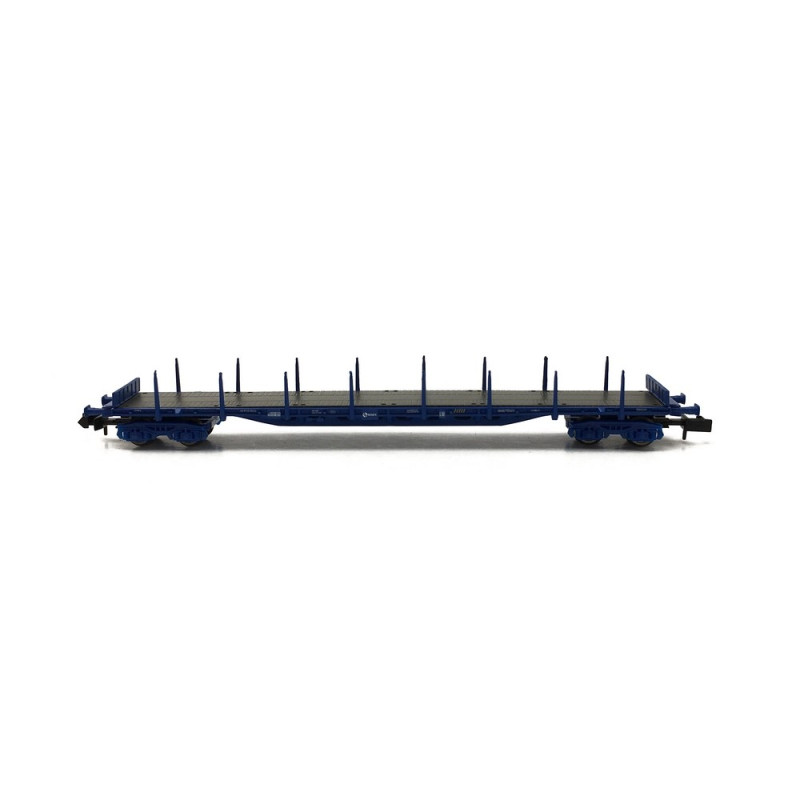 Wagon porte container ASTURIANA RENFE EpV-N 1/160-ARNOLD HN6405