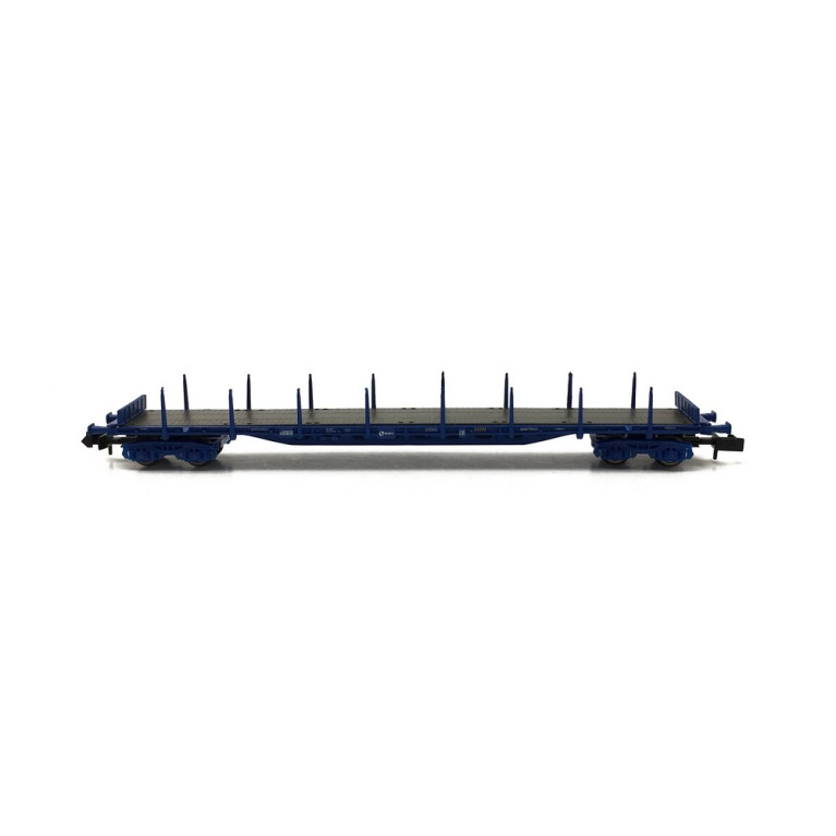 Wagon porte container ASTURIANA RENFE EpV-N 1/160-ARNOLD HN6405