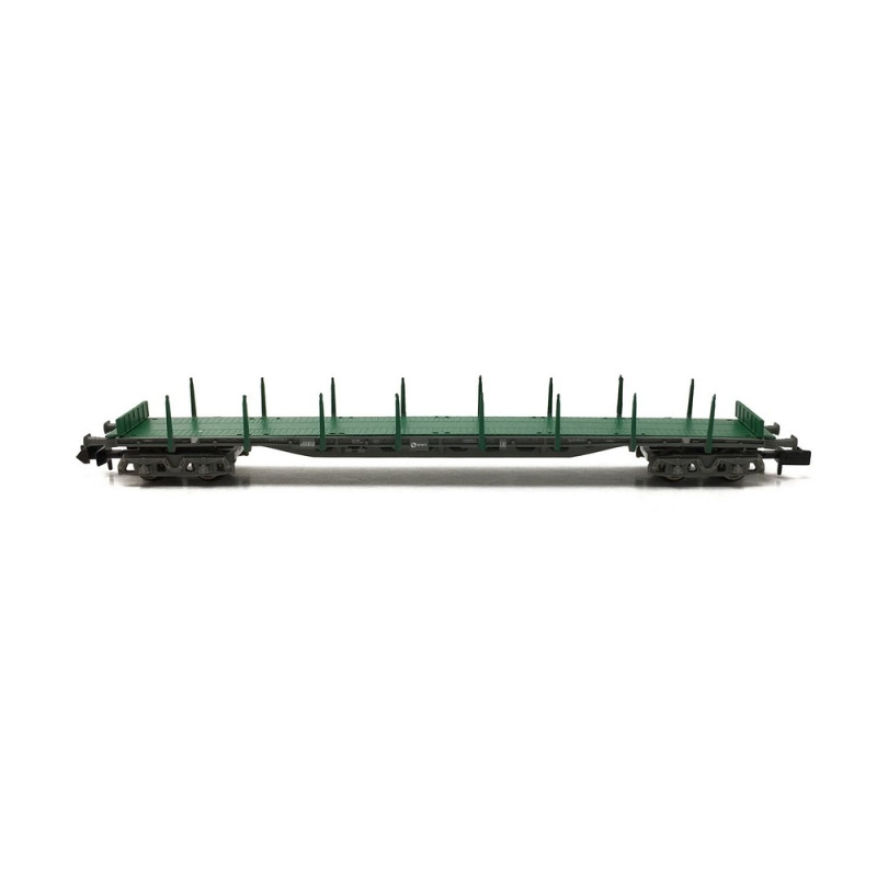 Wagon plat chargé RENFE EpV-N 1/160-ARNOLD HN6406