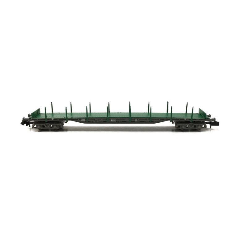Wagon plat chargé RENFE EpV-N 1/160-ARNOLD HN6406