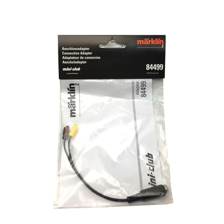 Câble adaptateur de connexions-Z 1/220-MARKLIN 84499