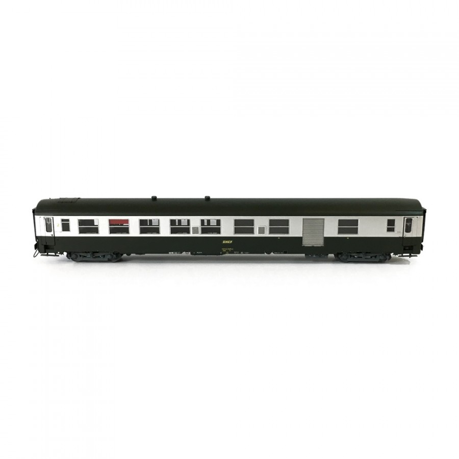Voiture voyageurs B5Dd2 Ep IV SNCF-O 1/43-R37 O72001
