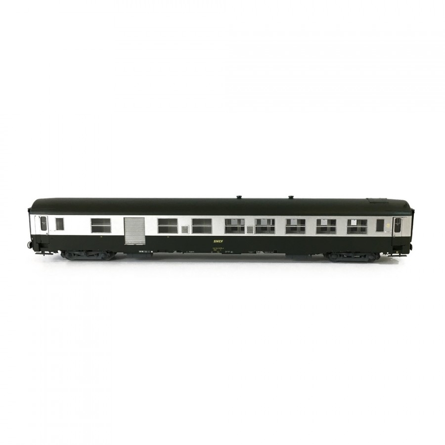 Voiture voyageurs B5Dd2 Ep IV SNCF-O 1/43-R37 O72001