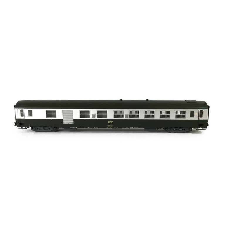 Voiture voyageurs B5Dd2 Ep IV SNCF-O 1/43-R37 O72001