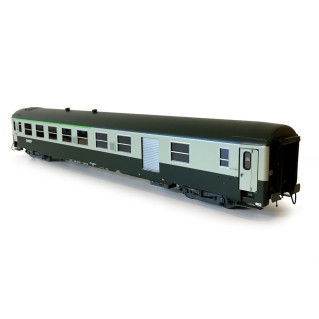 Voiture voyageurs B5Dd2 Ep IV SNCF-O 1/43-R37 O72005