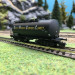 Wagon citerne SPCC SNCF EpIII-N 1/160-BRAWA 67721