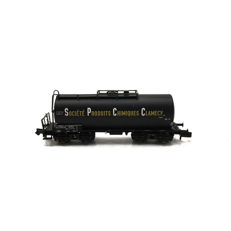 Wagon citerne SPCC SNCF EpIII-N 1/160-BRAWA 67721