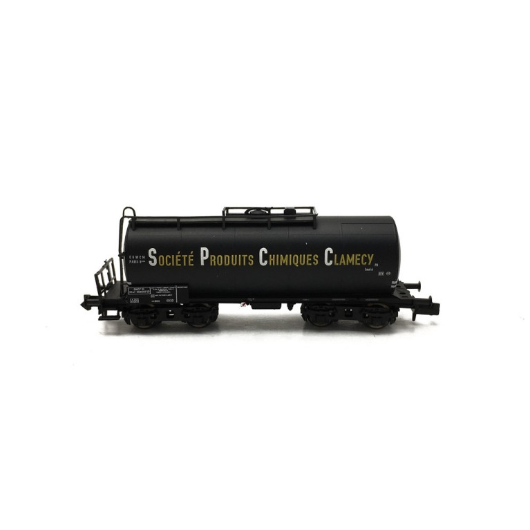 Wagon citerne SPCC SNCF EpIII-N 1/160-BRAWA 67721