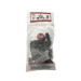24 clips de maintien cremaillere-G 1/22.5-LGB 10220