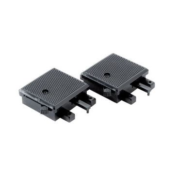 2 commandes d'aiguillage manuelle (Gauche/Droite)-G 1/22.5-LGB 12060