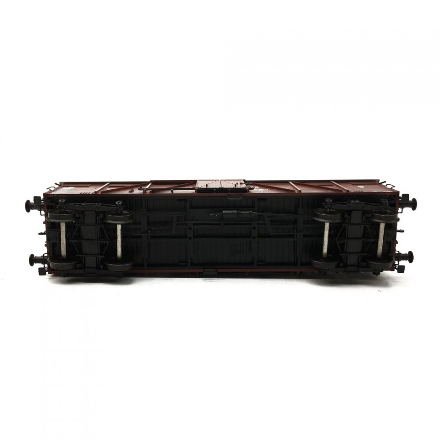 Wagon couvert DR Ep III-HO 1/87-REE WB527