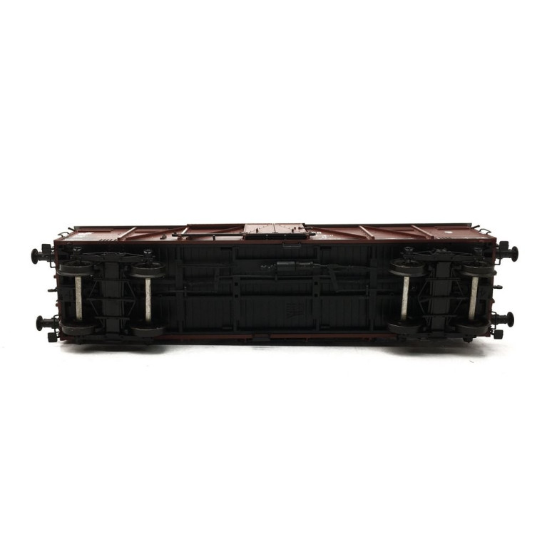 Wagon couvert DR Ep III-HO 1/87-REE WB527