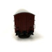 Wagon couvert DR Ep III-HO 1/87-REE WB528