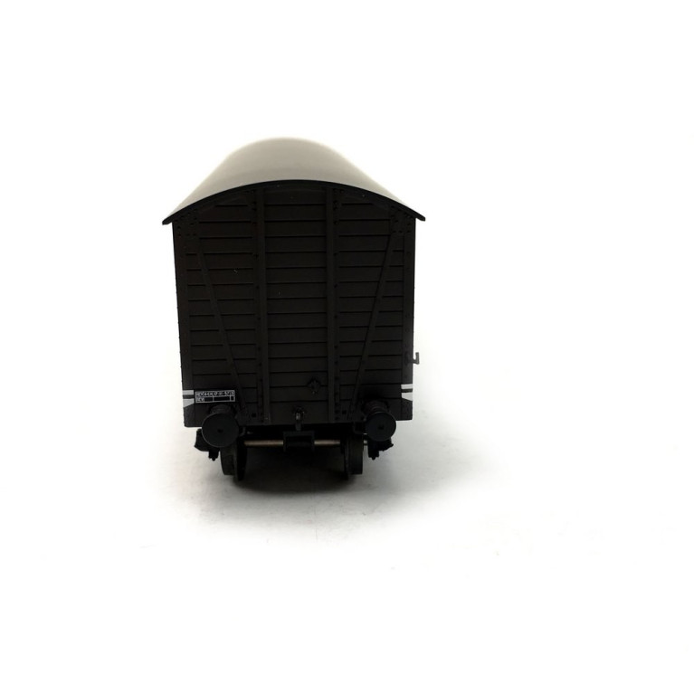 Wagon couvert SNCF Ep III-HO 1/87-REE WB523