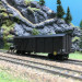 Wagon couvert SNCF Kwy Ep III-HO 1/87-REE WB521