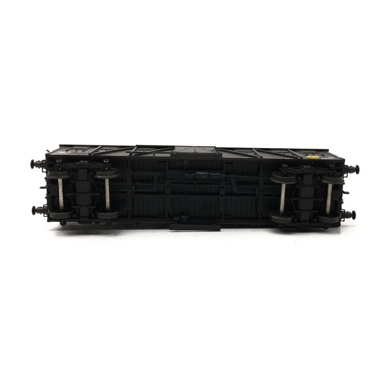 Wagon couvert SNCF Kwy Ep III-HO 1/87-REE WB521