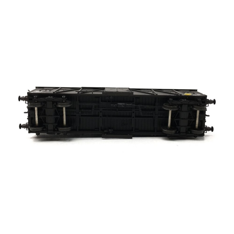 Wagon couvert SNCF Kwy Ep III-HO 1/87-REE WB521