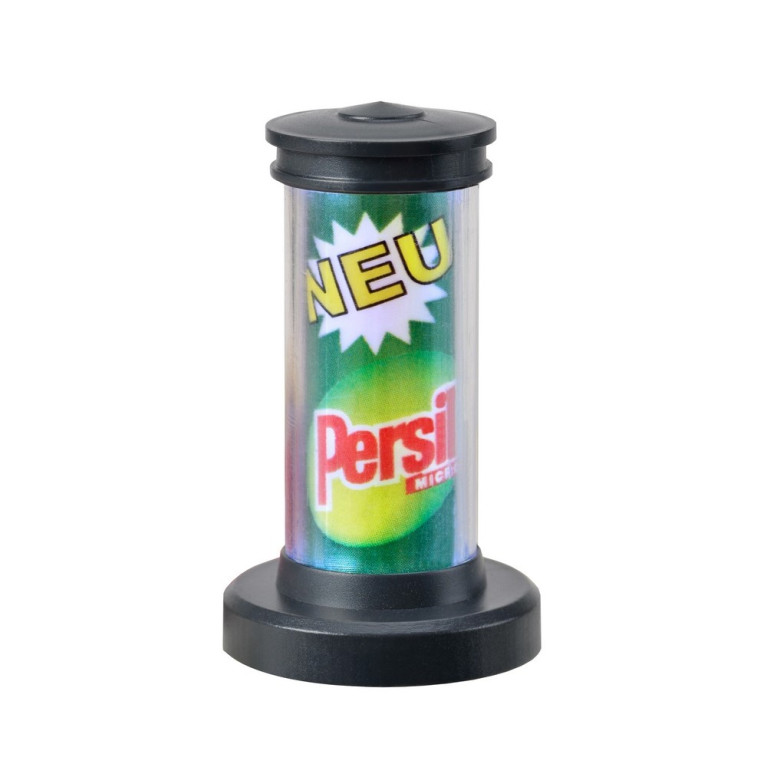 Colonne d'affichage tournante + LED-HO 1/87-VIESSMANN 1392