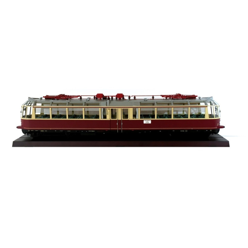 Autorail Panoramique DB Ep III digital son-1 1/32-MARKLIN 55919