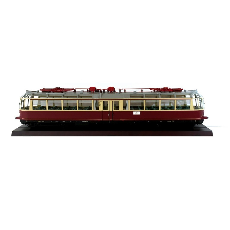 Autorail Panoramique DB Ep III digital son-1 1/32-MARKLIN 55919