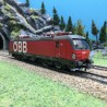 Locomotive 1293 ÖBB Ep VI-HO 1/87-ROCO 73953