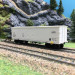 Wagon Frigo TP Ep II USA-HO 1/87-REE WB529