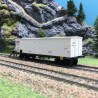 Wagon Frigo TP STEF Ep II PLM-HO 1/87-REE WB532