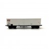 Wagon Frigo TP STEF Ep II PLM-HO 1/87-REE WB532