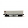 Wagon Frigo TP STEF Ep II PLM-HO 1/87-REE WB532