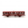 Voiture S-O VB SNCF Ep IV-HO 1/87-REE VB154