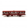 Voiture S-O VB SNCF Ep IV-HO 1/87-REE VB154