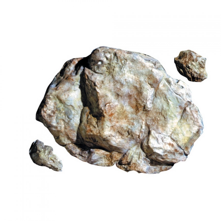 Moule flexible de rocher érodé-HO et N-WOODLAND SCENICS C1238