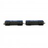 2 Tombereaux Rail Sider Ep VI-N 1/160-ARNOLD HN6413