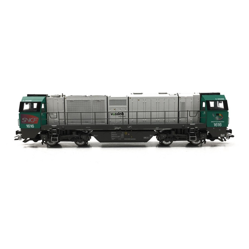 Locomotive Électrique HO GéGé BB9240 AQUILON - SNCF - 2 Rails - Analogique - État Impeccable