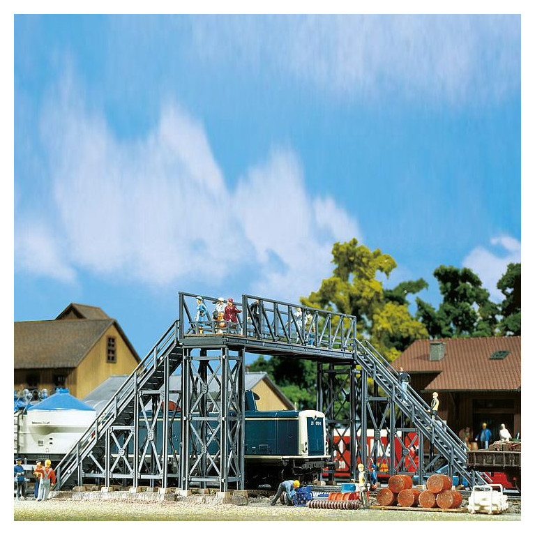 Passerelle-HO 1/87-FALLER 131361