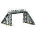 Passerelle-HO 1/87-FALLER 131361