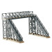 Passerelle-HO 1/87-FALLER 131361