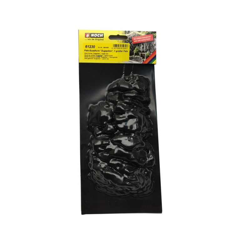 Moule flexible grand rocher-HO et N-NOCH 61230
