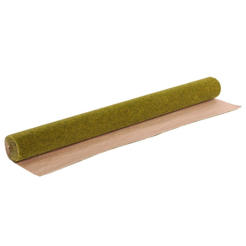 Tapis Gazon 'Printemps' Pour Modélisme Ferroviaire - Noch 00290 - 200 X 120 Cm