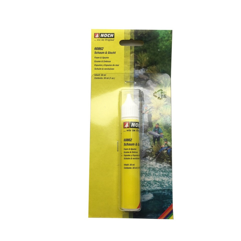 Produit pour effets d'écume et d'embrun 30ml-NOCH 60862