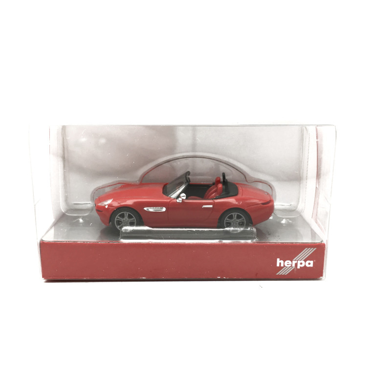 BMW Z8-HO-1/87-HERPA 22897-002