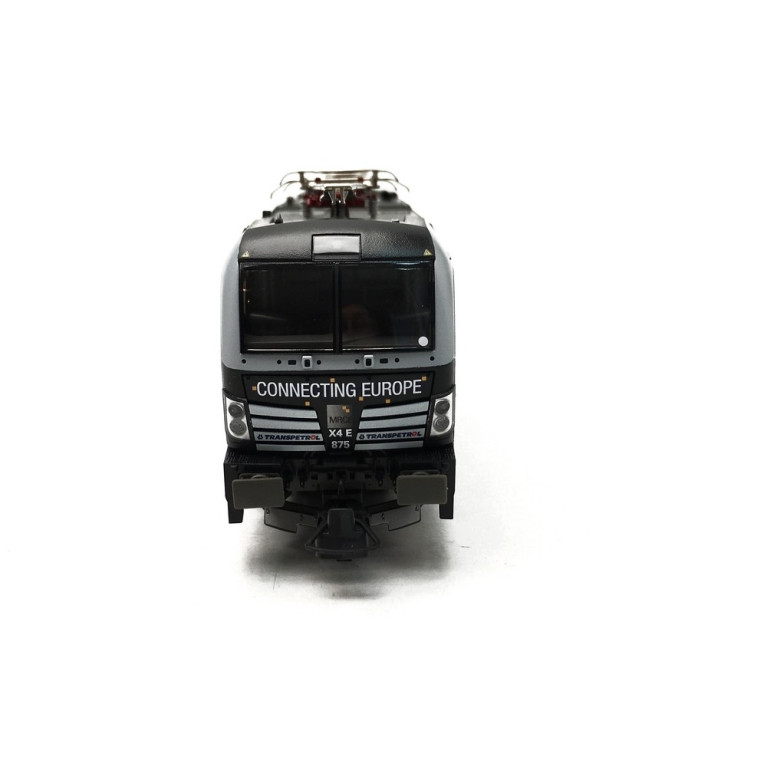 Locomotive électrique série 193 875-2 MRCE Ep VI-HO 1/87-ROCO 73986