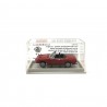 Alfa Romeo Spider 2000 Rouge-HO 1/87-BREKINA 29600