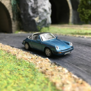 Porsche 911 Targa (1976)-HO 1/87-BREKINA 16351