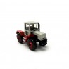 Tracteur Mercedes Trac 800 Gris/Rouge-HO 1/87-BREKINA 13700