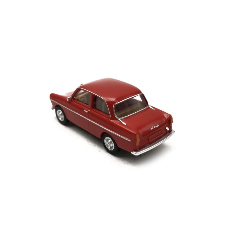 Daf 600 Rouge-HO 1/87-BREKINA 27700