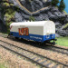 Wagon "MAYO" DSB Ep IV-HO 1/87-ROCO 76710