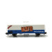 Wagon "MAYO" DSB Ep IV-HO 1/87-ROCO 76710