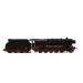 Locomotive BR44 DB Ep III digital son 3R-HO 1/87-MARKLIN 39880